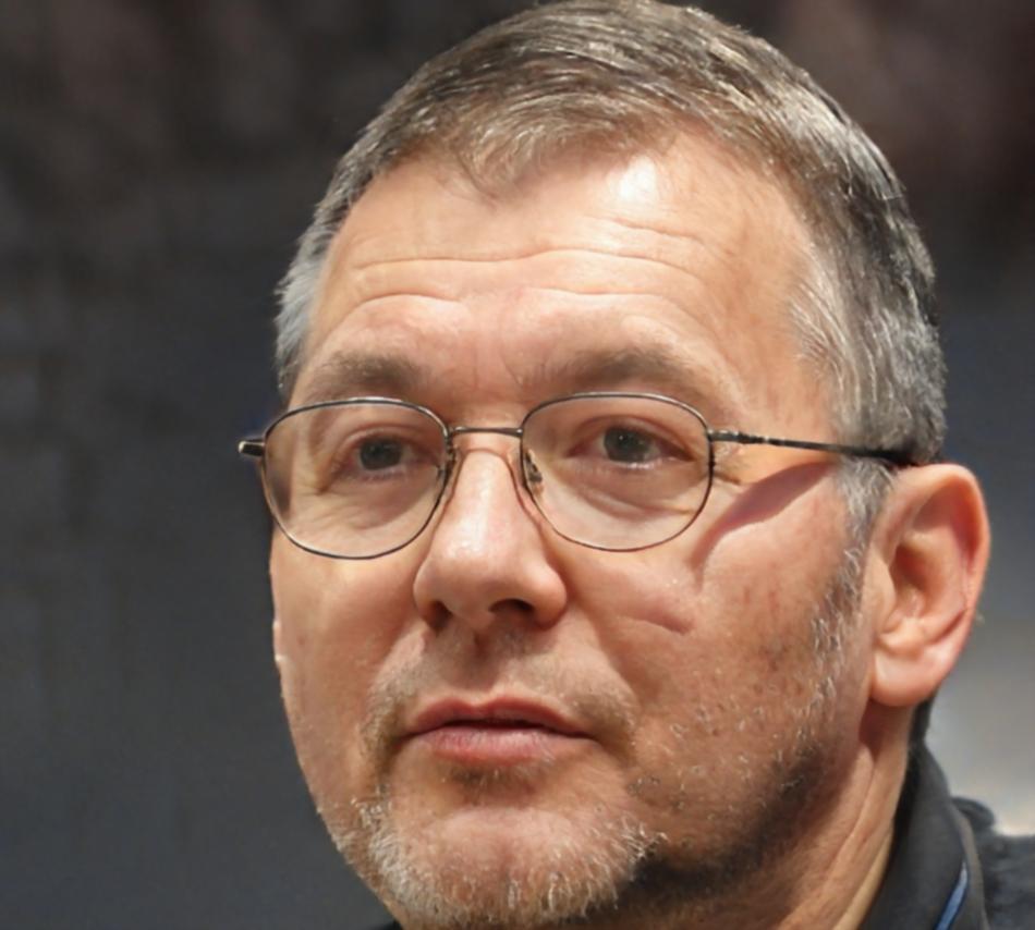 Portrait of Rasim Tahmazov