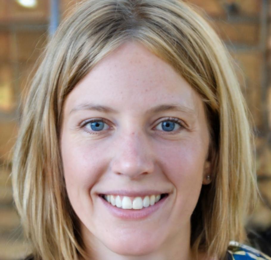 Portrait of Gunel Aliyeva