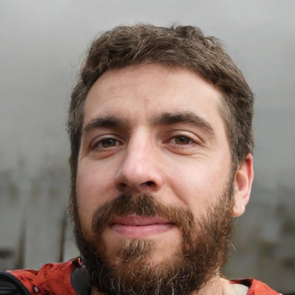 Portrait of Levon Khachaturian